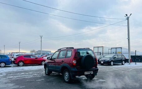 Chevrolet Niva I рестайлинг, 2018 год, 709 000 рублей, 4 фотография