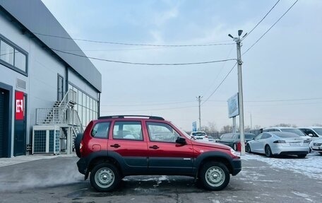 Chevrolet Niva I рестайлинг, 2018 год, 709 000 рублей, 7 фотография