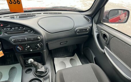 Chevrolet Niva I рестайлинг, 2018 год, 709 000 рублей, 15 фотография