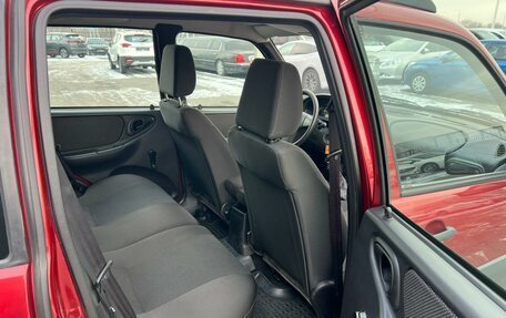 Chevrolet Niva I рестайлинг, 2018 год, 709 000 рублей, 18 фотография
