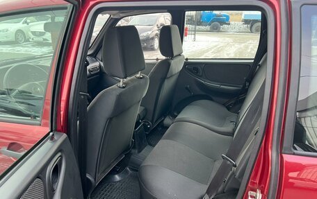 Chevrolet Niva I рестайлинг, 2018 год, 709 000 рублей, 17 фотография