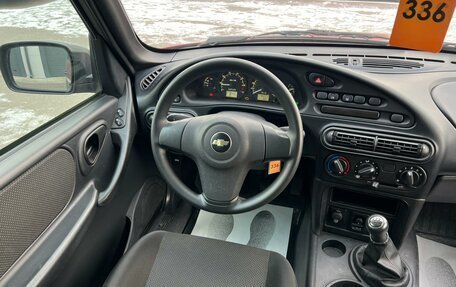 Chevrolet Niva I рестайлинг, 2018 год, 709 000 рублей, 14 фотография