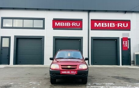 Chevrolet Niva I рестайлинг, 2018 год, 709 000 рублей, 9 фотография