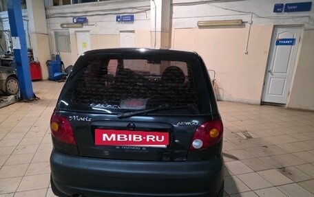 Daewoo Matiz I, 2012 год, 199 000 рублей, 2 фотография