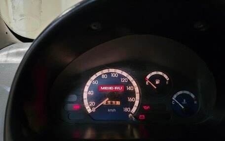 Daewoo Matiz I, 2012 год, 199 000 рублей, 6 фотография