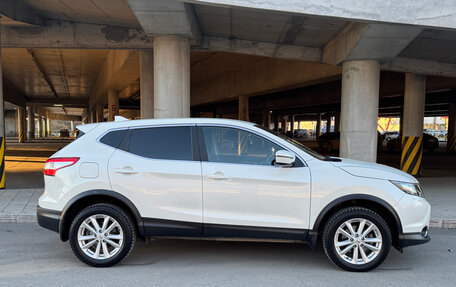 Nissan Qashqai, 2018 год, 2 050 000 рублей, 9 фотография