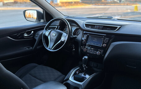 Nissan Qashqai, 2018 год, 2 050 000 рублей, 10 фотография