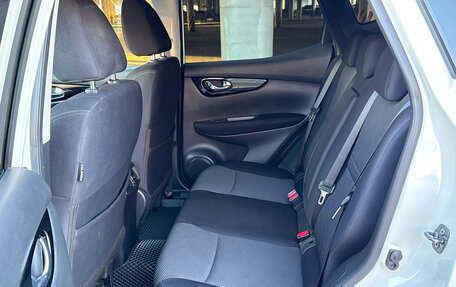 Nissan Qashqai, 2018 год, 2 050 000 рублей, 23 фотография