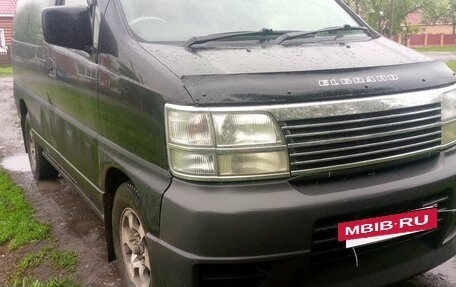 Nissan Elgrand I, 1998 год, 600 000 рублей, 2 фотография
