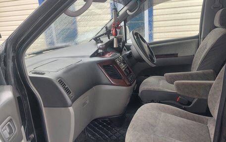 Nissan Elgrand I, 1998 год, 600 000 рублей, 9 фотография