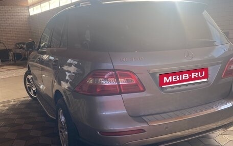 Mercedes-Benz M-Класс, 2012 год, 2 300 000 рублей, 5 фотография