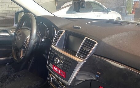 Mercedes-Benz M-Класс, 2012 год, 2 300 000 рублей, 7 фотография