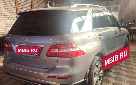 Mercedes-Benz M-Класс, 2012 год, 2 300 000 рублей, 6 фотография