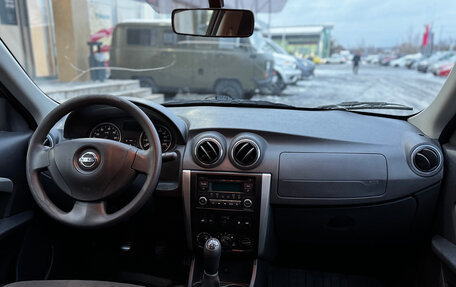 Nissan Almera, 2014 год, 585 000 рублей, 8 фотография