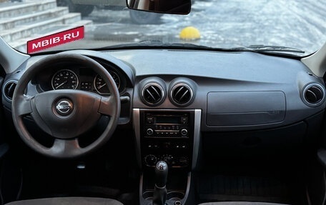 Nissan Almera, 2014 год, 585 000 рублей, 6 фотография