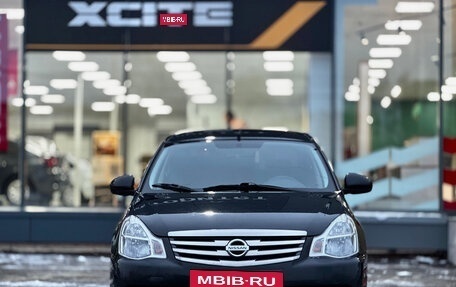 Nissan Almera, 2014 год, 585 000 рублей, 2 фотография