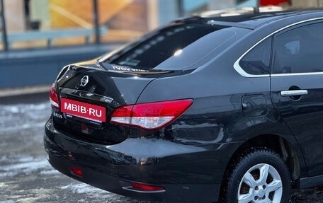 Nissan Almera, 2014 год, 585 000 рублей, 4 фотография