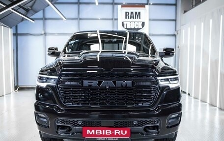 Rambler 1500, 2024 год, 9 999 999 рублей, 3 фотография