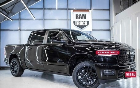 Rambler 1500, 2024 год, 9 999 999 рублей, 2 фотография