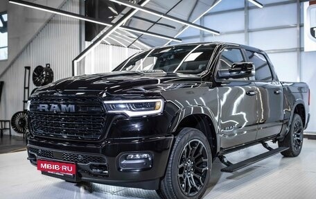 Rambler 1500, 2024 год, 9 999 999 рублей, 4 фотография