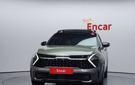 KIA Sportage IV рестайлинг, 2022 год, 2 870 000 рублей, 2 фотография