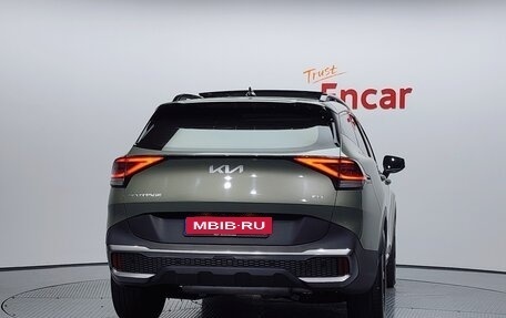 KIA Sportage IV рестайлинг, 2022 год, 2 870 000 рублей, 4 фотография