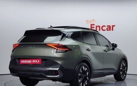 KIA Sportage IV рестайлинг, 2022 год, 2 870 000 рублей, 3 фотография
