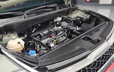 KIA Sportage IV рестайлинг, 2022 год, 2 870 000 рублей, 7 фотография