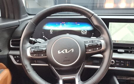KIA Sportage IV рестайлинг, 2022 год, 2 870 000 рублей, 9 фотография
