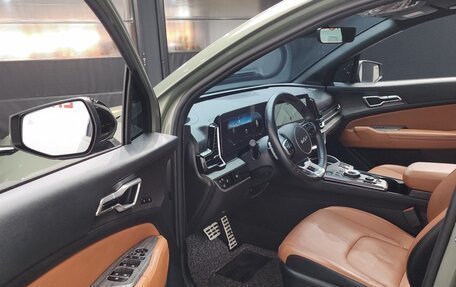 KIA Sportage IV рестайлинг, 2022 год, 2 870 000 рублей, 18 фотография