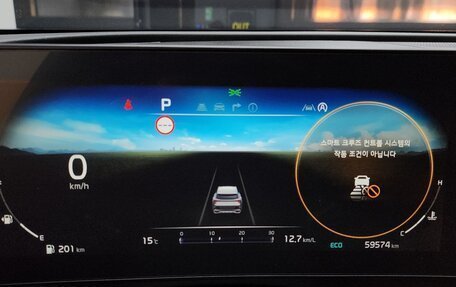 KIA Sportage IV рестайлинг, 2022 год, 2 870 000 рублей, 15 фотография