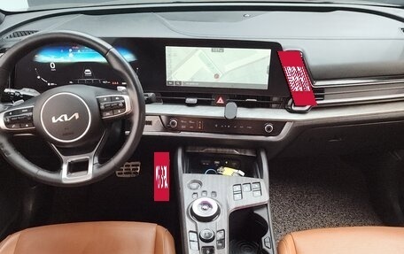 KIA Sportage IV рестайлинг, 2022 год, 2 870 000 рублей, 14 фотография