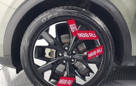 KIA Sportage IV рестайлинг, 2022 год, 2 870 000 рублей, 12 фотография