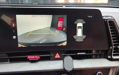 KIA Sportage IV рестайлинг, 2022 год, 2 870 000 рублей, 10 фотография