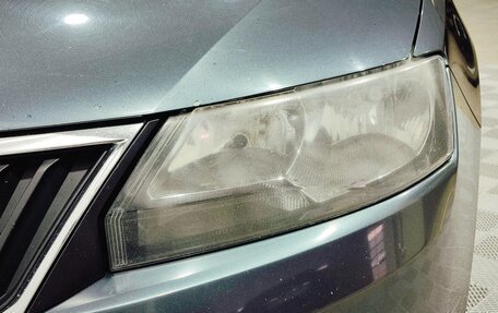 Skoda Rapid I, 2014 год, 750 000 рублей, 9 фотография