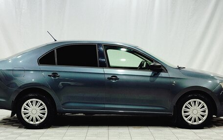 Skoda Rapid I, 2014 год, 750 000 рублей, 4 фотография