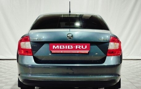 Skoda Rapid I, 2014 год, 750 000 рублей, 6 фотография