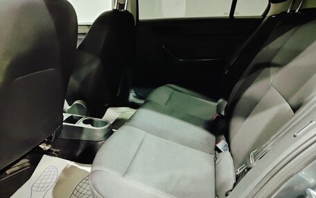 Skoda Rapid I, 2014 год, 750 000 рублей, 18 фотография