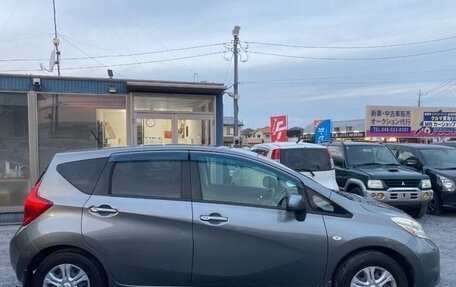 Nissan Note II рестайлинг, 2014 год, 540 000 рублей, 11 фотография