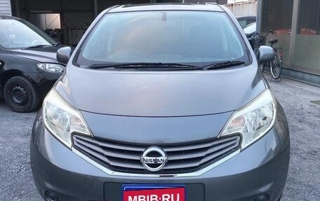 Nissan Note II рестайлинг, 2014 год, 540 000 рублей, 3 фотография