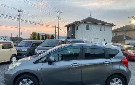 Nissan Note II рестайлинг, 2014 год, 540 000 рублей, 5 фотография