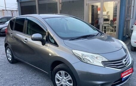 Nissan Note II рестайлинг, 2014 год, 540 000 рублей, 2 фотография