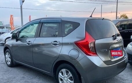 Nissan Note II рестайлинг, 2014 год, 540 000 рублей, 7 фотография