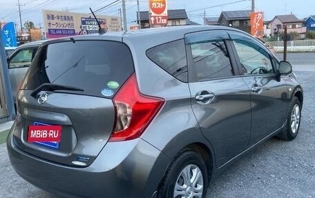 Nissan Note II рестайлинг, 2014 год, 540 000 рублей, 12 фотография