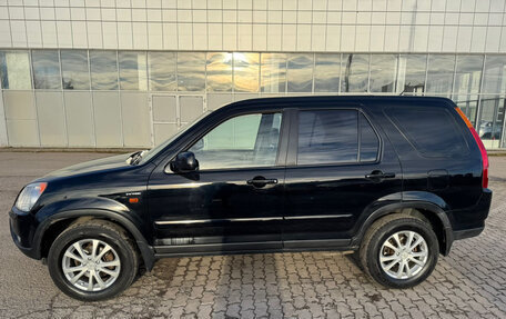 Honda CR-V II рестайлинг, 2002 год, 649 000 рублей, 2 фотография