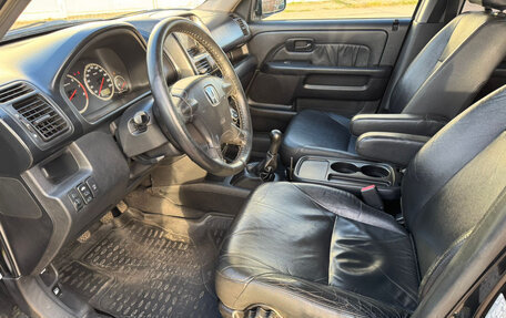 Honda CR-V II рестайлинг, 2002 год, 649 000 рублей, 9 фотография