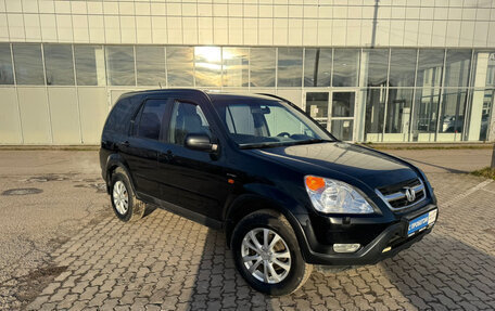 Honda CR-V II рестайлинг, 2002 год, 649 000 рублей, 7 фотография