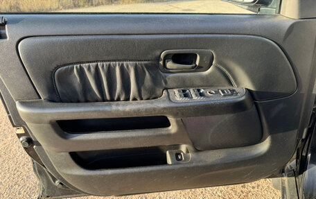 Honda CR-V II рестайлинг, 2002 год, 649 000 рублей, 10 фотография