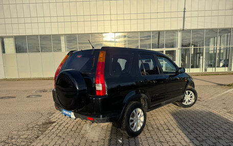 Honda CR-V II рестайлинг, 2002 год, 649 000 рублей, 5 фотография