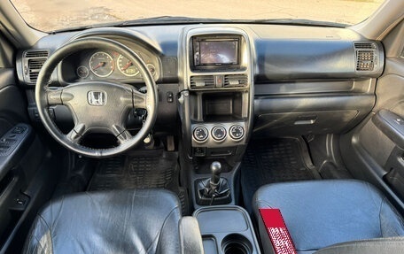 Honda CR-V II рестайлинг, 2002 год, 649 000 рублей, 12 фотография